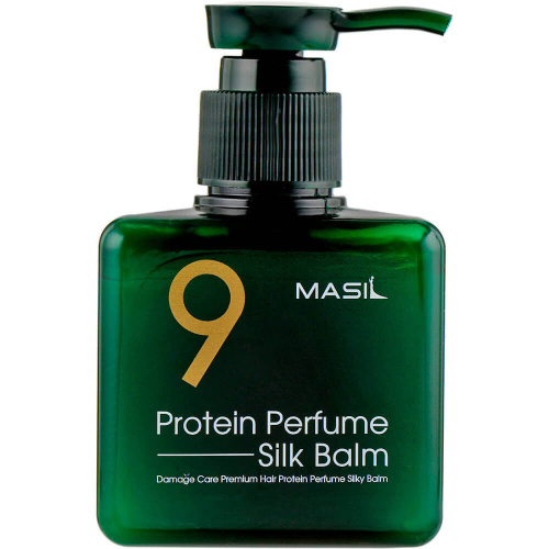 Несмываемый бальзам для повреждённых волос Masil 9 Protein Perfume Silk Balm 180 мл