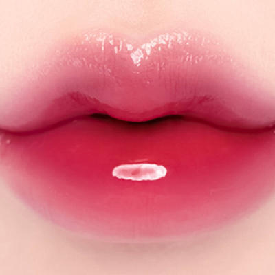 Сияющий глянцевый тинт для губ CLIO Crystal Glam Tint 05 Fresh Cherry