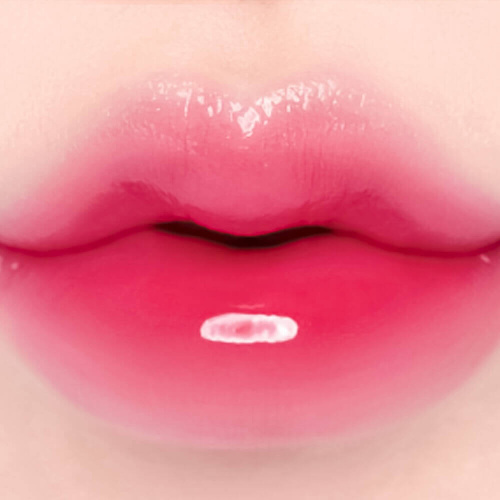 Сияющий глянцевый тинт для губ CLIO Crystal Glam Tint 10 Baby Berry