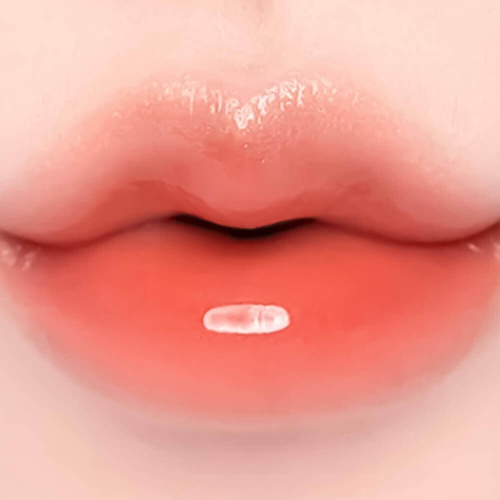 Сияющий глянцевый тинт для губ CLIO Crystal Glam Tint 02 Summer Apricot