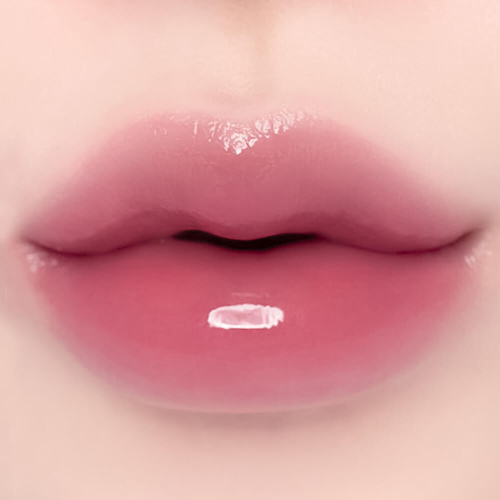 Сияющий глянцевый тинт для губ CLIO Crystal Glam Tint 26 Mauve Cherry