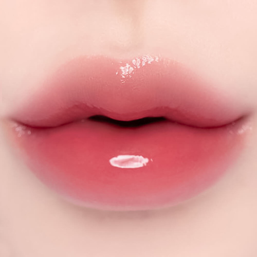 Сияющий глянцевый тинт для губ CLIO Crystal Glam Tint 27 Honey Cherry