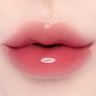 Сияющий глянцевый тинт для губ CLIO Crystal Glam Tint 27 Honey Cherry