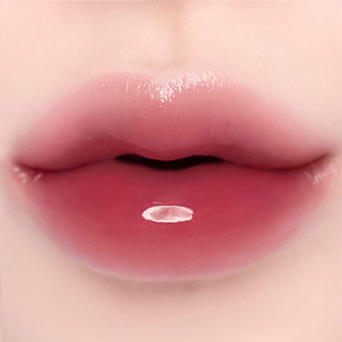 Сияющий глянцевый тинт для губ CLIO Crystal Glam Tint 28 Dry Cherry