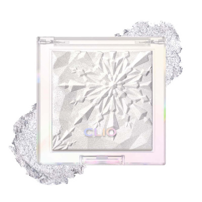 Шиммерный хайлайтер для сияния кожи CLIO Prism Highlighter 03 Frozen Crystal