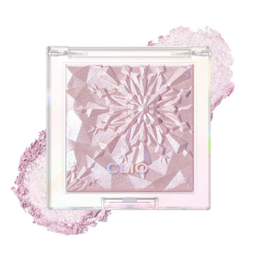 Шиммерный хайлайтер для сияния кожи CLIO Prism Highlighter 06 Violet Ruby