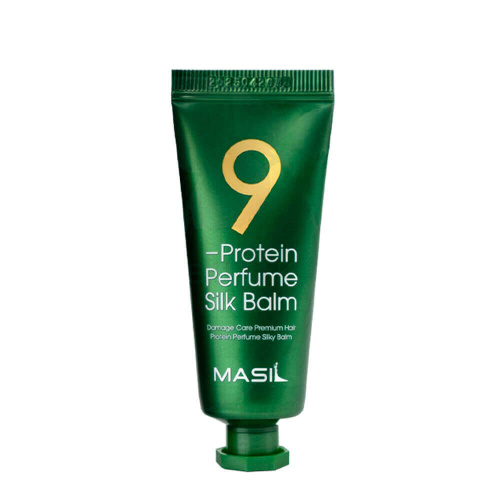 Несмываемый бальзам для повреждённых волос Masil 9 Protein Perfume Silk Balm 20 мл