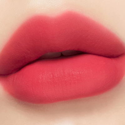 Мягкий вельветовый тинт для губ Peripera Ink The Velvet 021 Vitality Coral Red