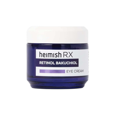 Крем для век с ретинолом и бакучиолом Heimish RX Retinol Bakuchiol Eye Cream