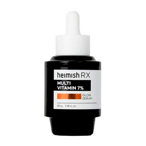 Осветляющая сыворотка с 7% витамином С Heimish RX Multi Vitamin Glow Serum