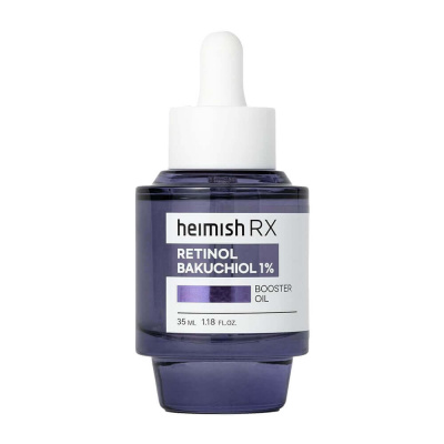 Масло-бустер с ретинолом и бакучиолом Heimish RX Retinol Bakuchiol Booster Oil