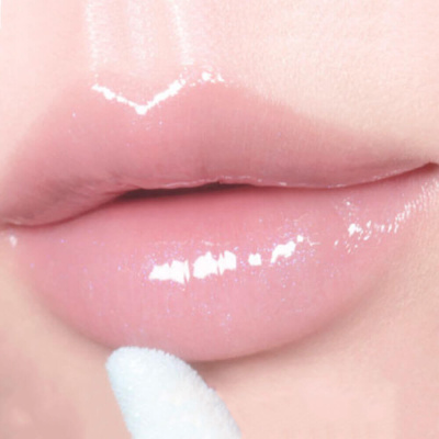 Блеск-плампер для губ Peripera Ink Glasting Lip Gloss Plumper P02 Milky Strong