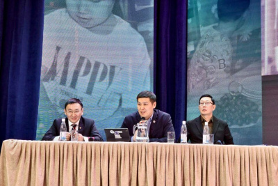 В селе Саскылах будут введены три каменных многоквартирных дома для граждан из аварийного жилья / ЯСИА   