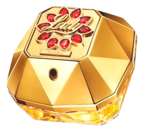 Lady Million Royal: парфюмерная вода 80мл уценка