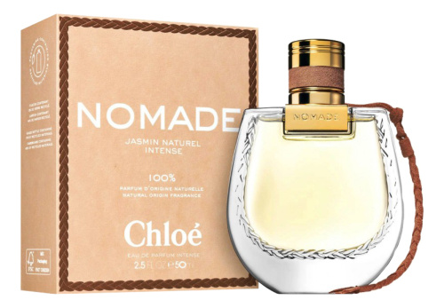 Nomade Jasmin Naturel Intense: парфюмерная вода 50мл