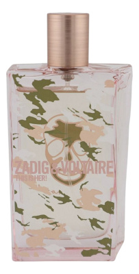 This Is Her! No Rules: парфюмерная вода 100мл уценка