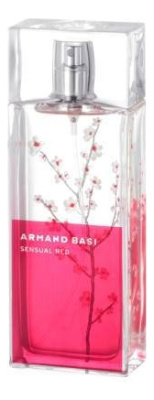 Sensual Red: туалетная вода 50мл уценка