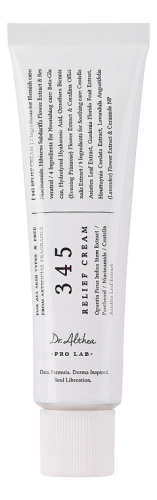 Успокаивающий крем для лица с ресвератролом 345 Relief Cream 50мл