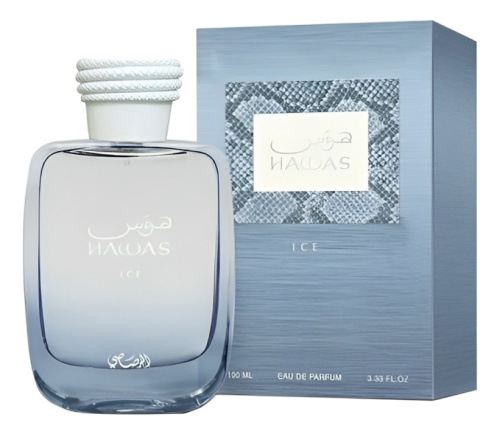 Hawas Ice: парфюмерная вода 100мл