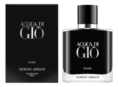 Acqua Di Gio Elixir: духи 50мл