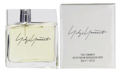 Yohji pour Femme 2013: парфюмерная вода 30мл