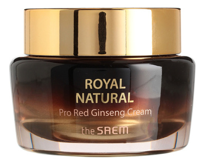 Крем для лица Royal Natural Pro Red Ginseng Cream 50мл