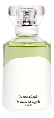 (Untitled): парфюмерная вода 100мл уценка