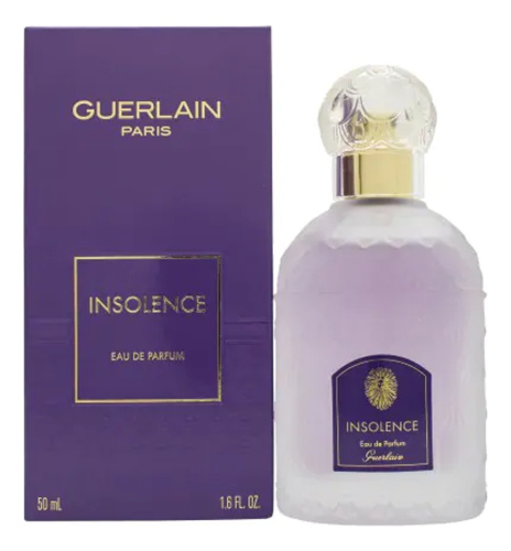 Insolence Eau de Parfum: парфюмерная вода 50мл (новый дизайн)