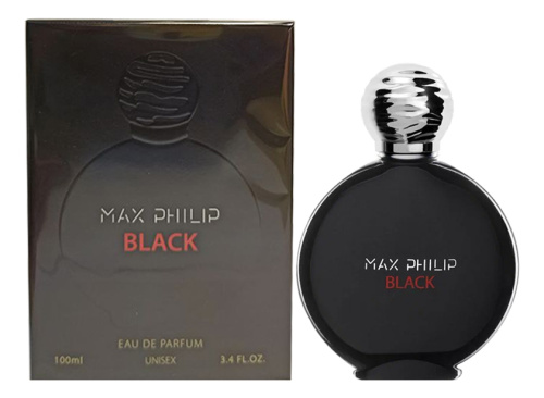 Black: парфюмерная вода 100мл