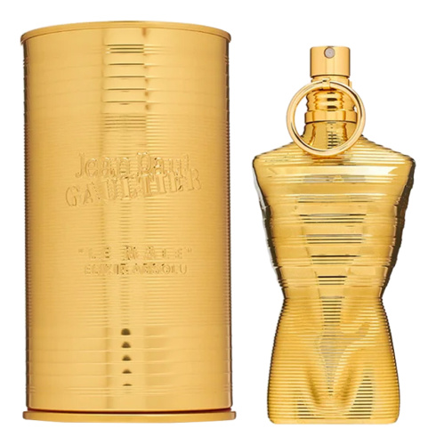 Le Male Elixir Absolu: духи 75мл