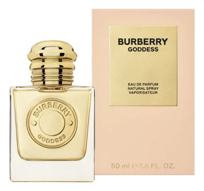 Goddess: парфюмерная вода 50мл