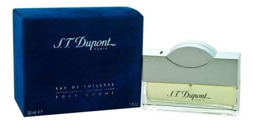 Pour Homme: туалетная вода 30мл