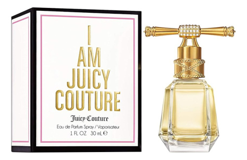 I Am Juicy Couture: парфюмерная вода 30мл