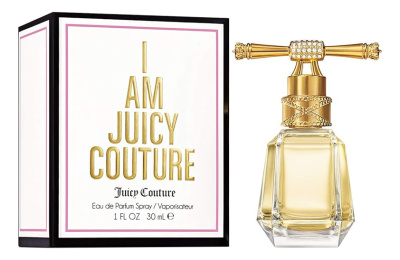 I Am Juicy Couture: парфюмерная вода 30мл