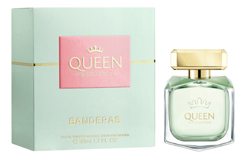 Queen Of Seduction: туалетная вода 50мл