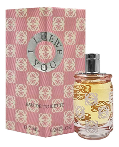 I Loewe You: туалетная вода 7мл