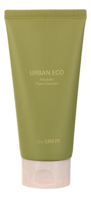 Пенка для умывания увлажняющая Urban Eco Harakeke Foam Cleanser 150мл