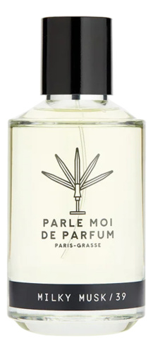 Milky Musk: парфюмерная вода 100мл уценка