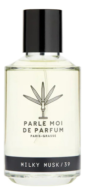 Milky Musk: парфюмерная вода 100мл уценка