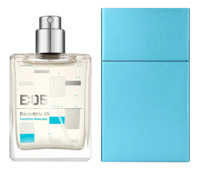Escentric 05: туалетная вода 30мл (металличеcкий футляр)