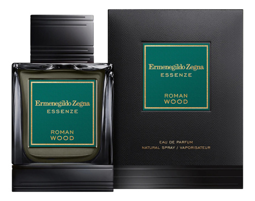 Roman Wood: парфюмерная вода 100мл