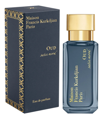 Oud Silk Mood Eau De Parfum 2018: парфюмерная вода 35мл