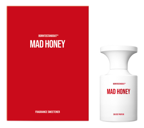 Mad Honey: парфюмерная вода 50мл