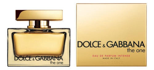 The One Eau De Parfum Intense: парфюмерная вода 75мл