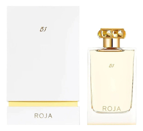 51 Pour Femme: парфюмерная вода 75мл