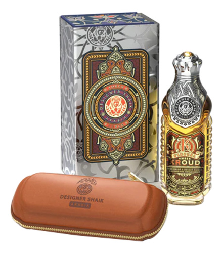 Amber Kroud: парфюмерная вода 80мл