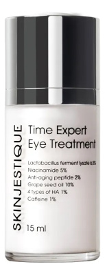 Крем для кожи вокруг глаз с лифтинг эффектом Time Expert Eye Treatment 15мл