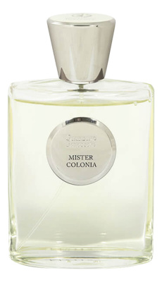 Mister Colonia: духи 100мл уценка