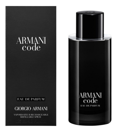 Armani Code 2024: парфюмерная вода 125мл