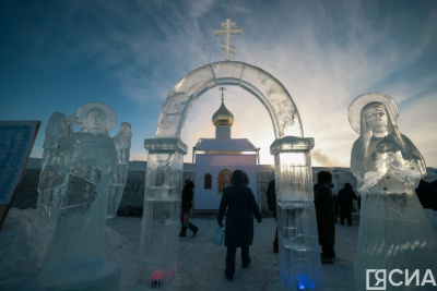 Крещенские купания: кому нельзя окунаться в прорубь по медицинским соображениям / ЯСИА   